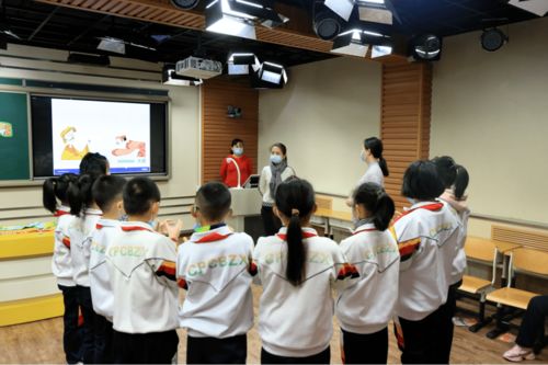 北京教育学院2020年英语教育戏剧昌平专班结业式在城北中心小学举行