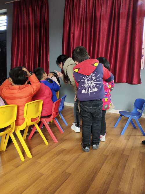 北京巧手教育幼儿游戏化教学课堂专题培训